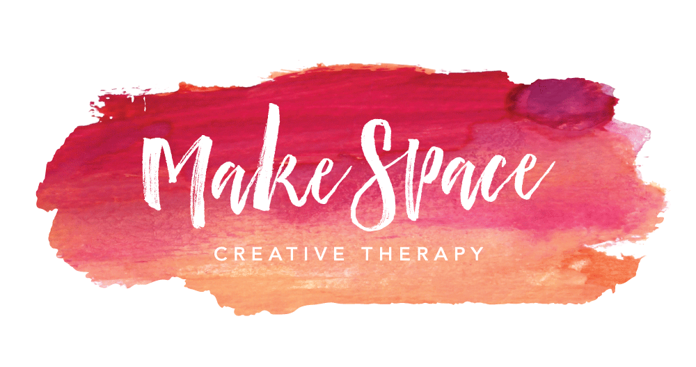 make space creative therapy; know how important it is to the brain's development.